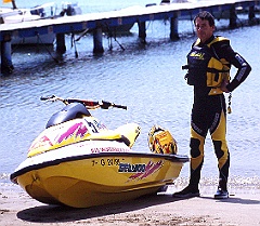 1999 ramon paytuvi  1999 Ramon Paytuvi La manga del Mar Menor Carrera de Motos de Agua : ramon paytuvi, 1999, manga del mar menor, moto agua